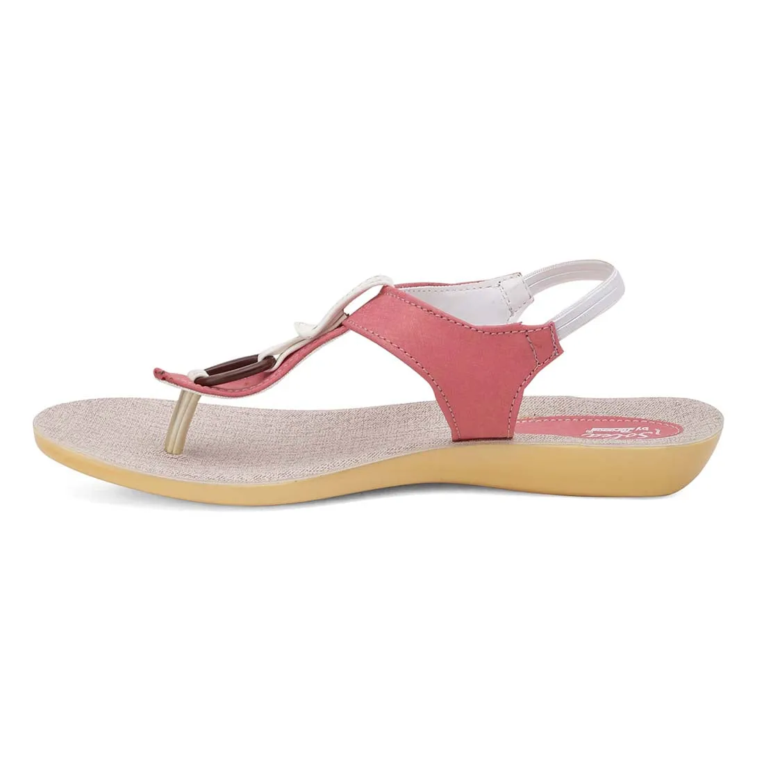 Paragon PU7083L Women Sandals | Casual & Formal Sandals | Stylish, Comfortable & Durable | For Daily & Occasion Wear