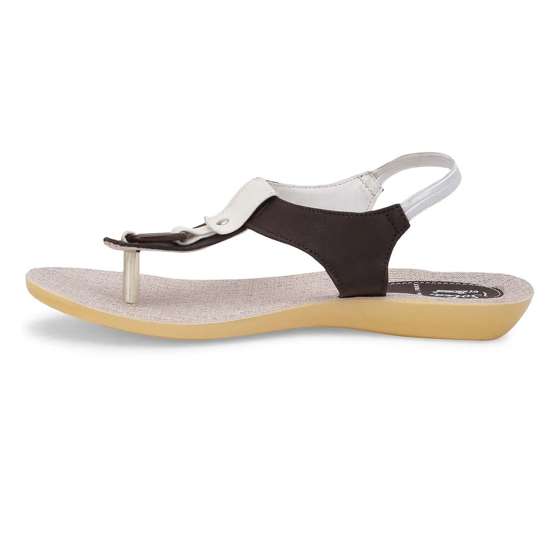 Paragon PU7083L Women Sandals | Casual & Formal Sandals | Stylish, Comfortable & Durable | For Daily & Occasion Wear