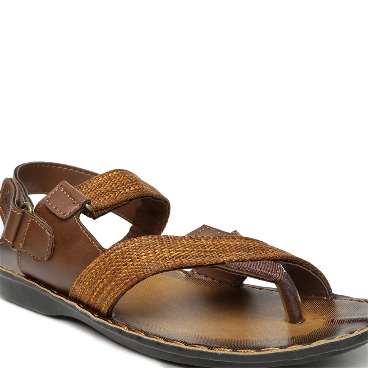 Paragon PU8905G Men Stylish Sandals | Comfortable Sandals for Daily Outdoor Use | Casual Formal Sandals with Cushioned Soles