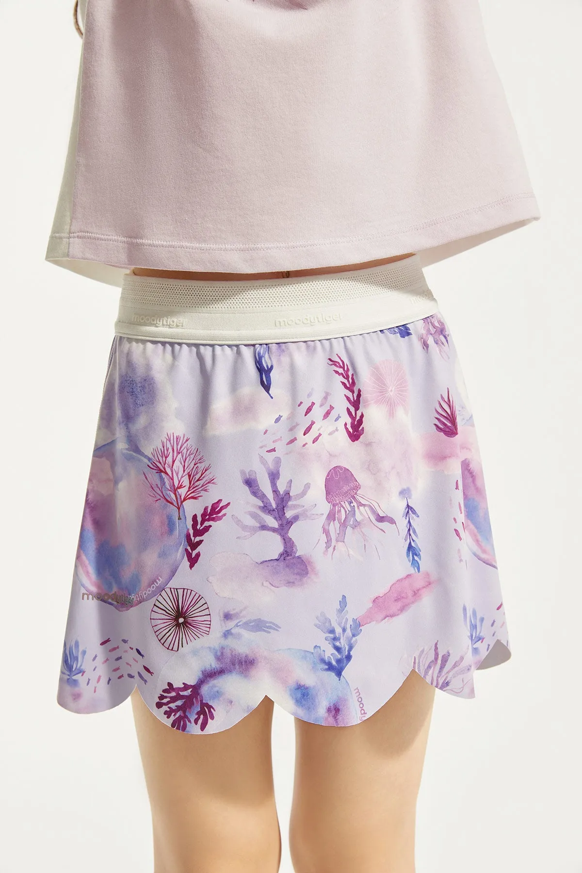 Petal Skirt