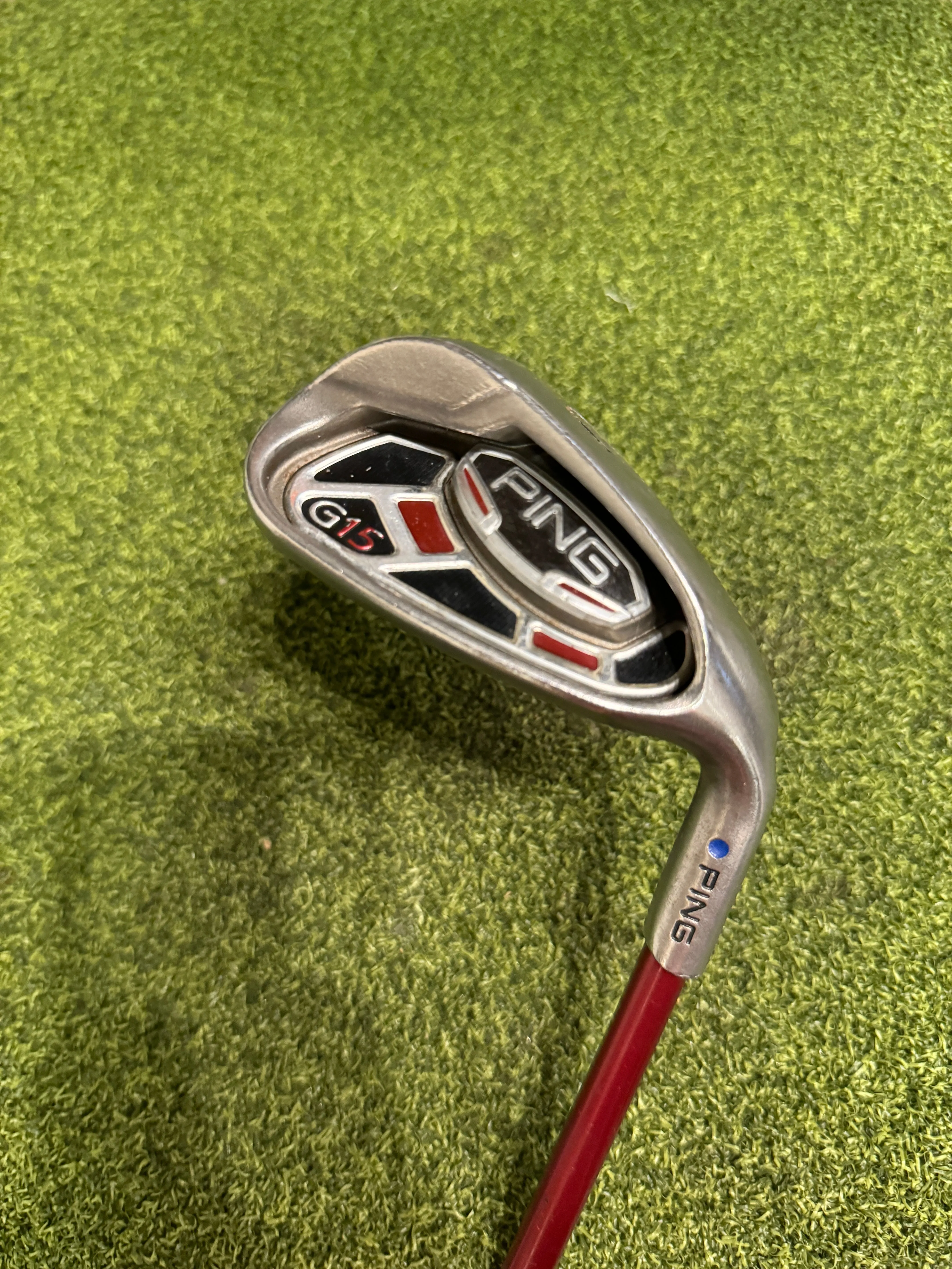 Ping G15 Utitlity Wedge, TFC149 Regualr Flex, RH