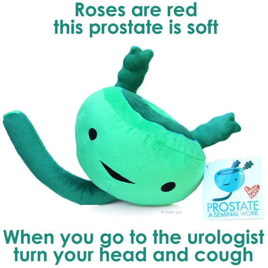 Prostate Plush