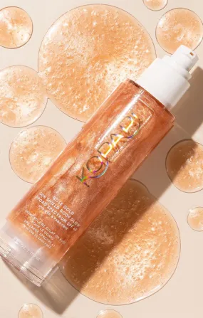 Rose Glow Sun Shield Body Glow