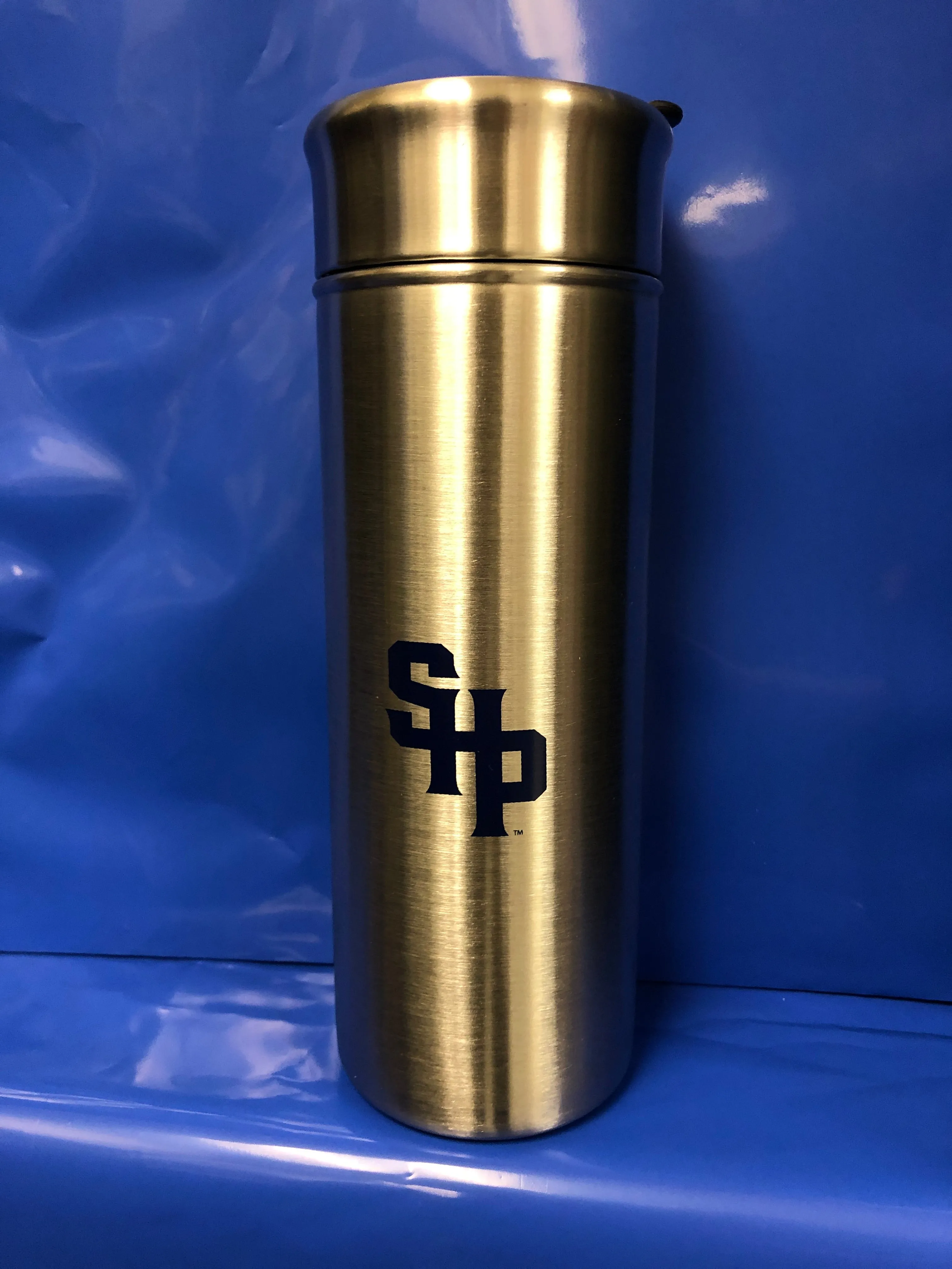 Salem Silver vac Travel Tumbler