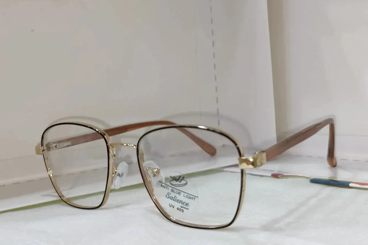 Salience Anti Blue Light UV 400 EyeGlasses