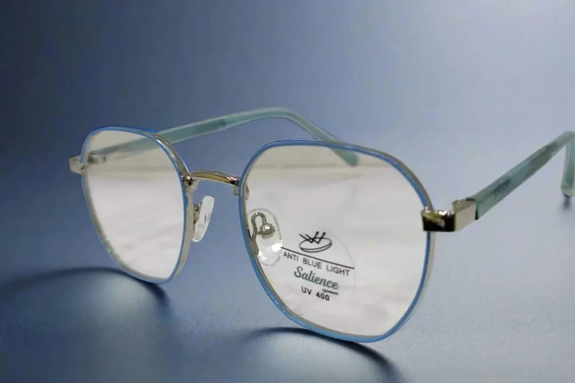 Salience Anti Blue Light UV 400 EyeGlasses