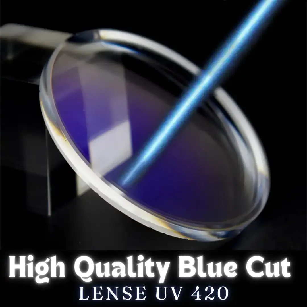 Salience Anti Blue Light UV 400 EyeGlasses