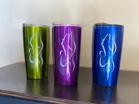 Sensational 20 oz. Tumbler -Metallic