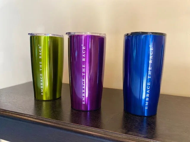 Sensational 20 oz. Tumbler -Metallic