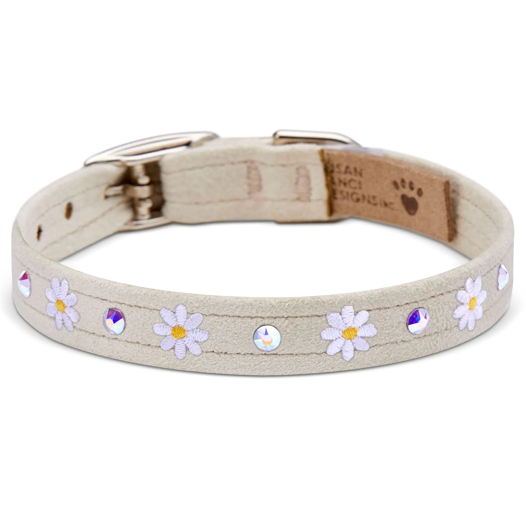 Small Daisy 1/2" Collar