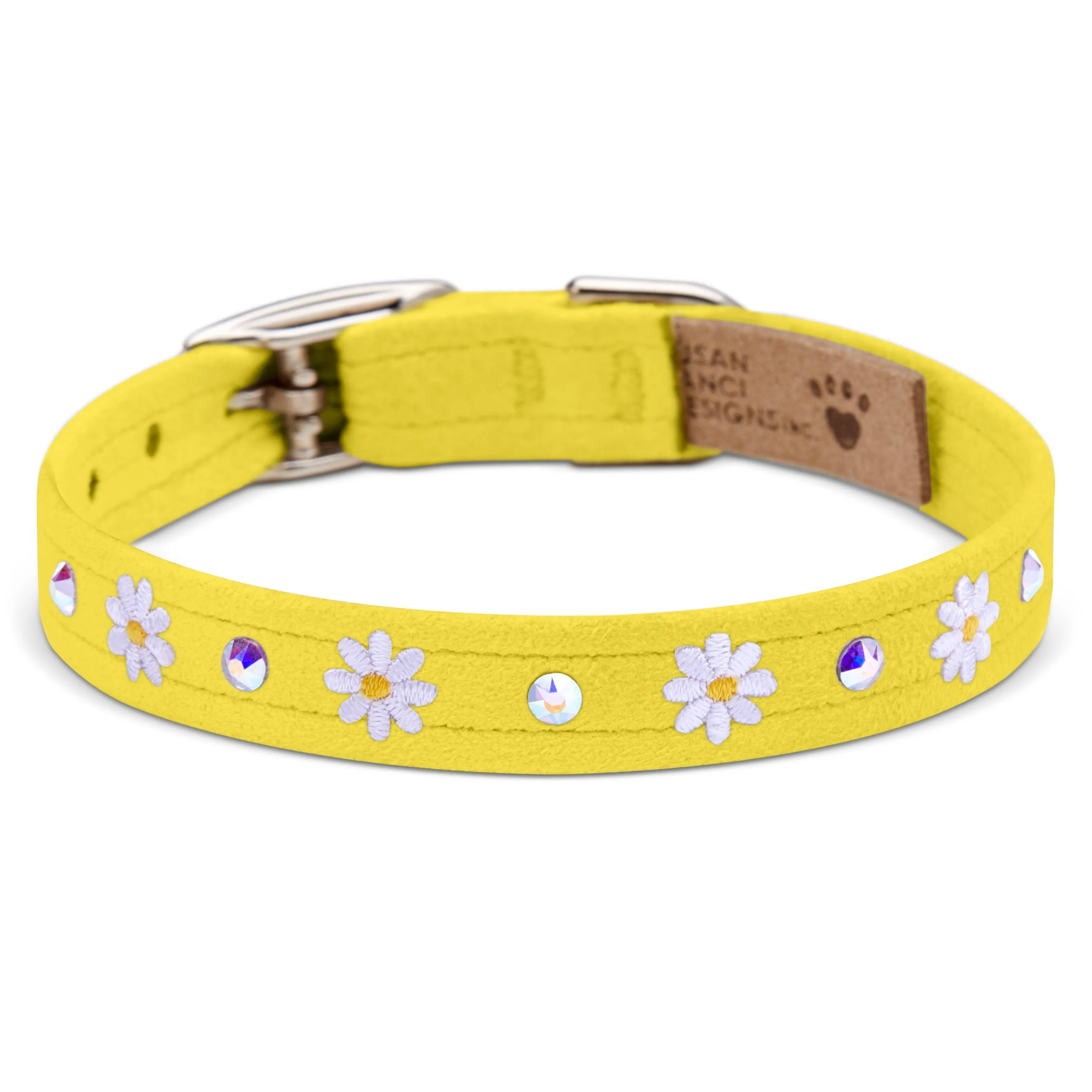 Small Daisy 1/2" Collar