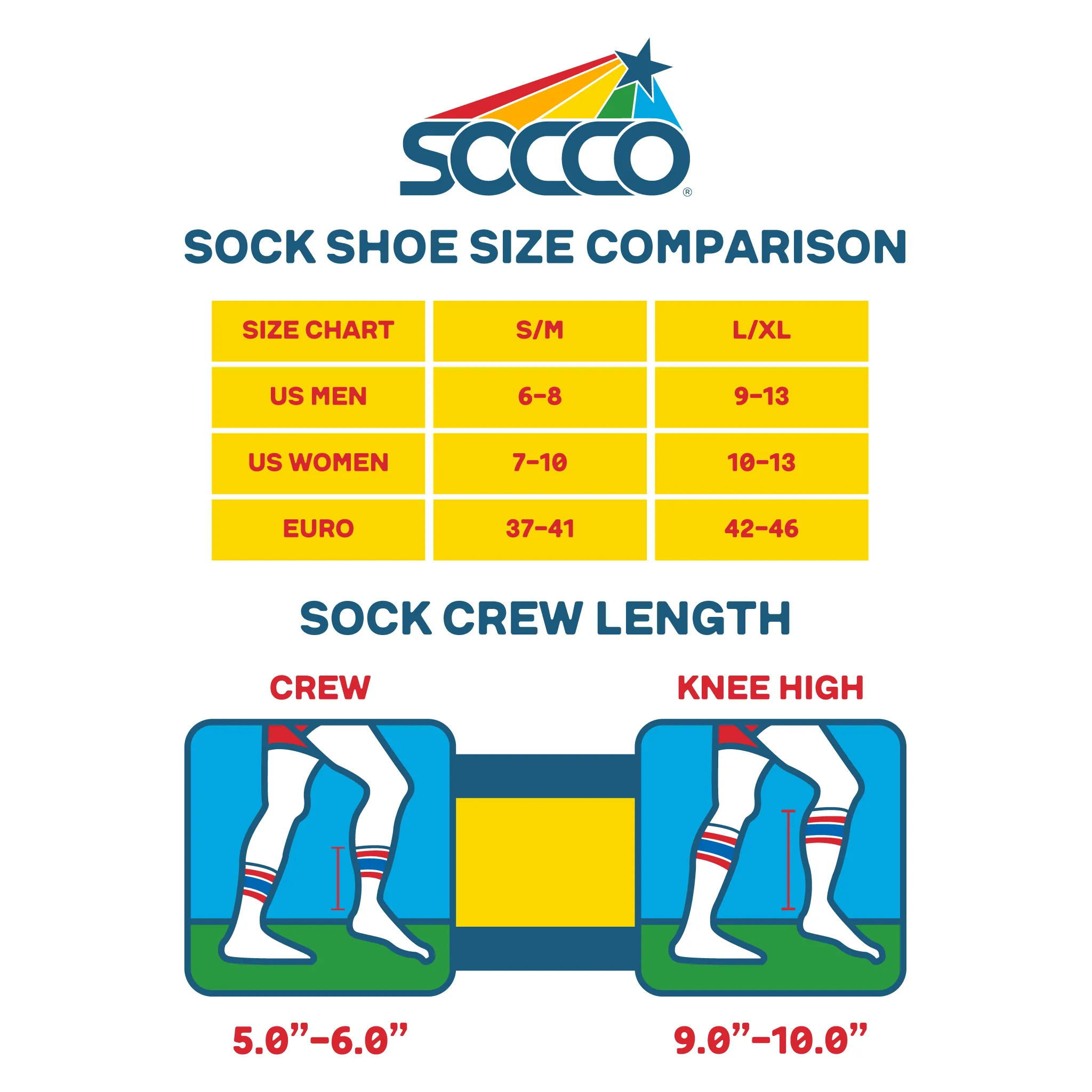 SOCCO Performance Crew | Black Striped Socks | Dark Heather Grey