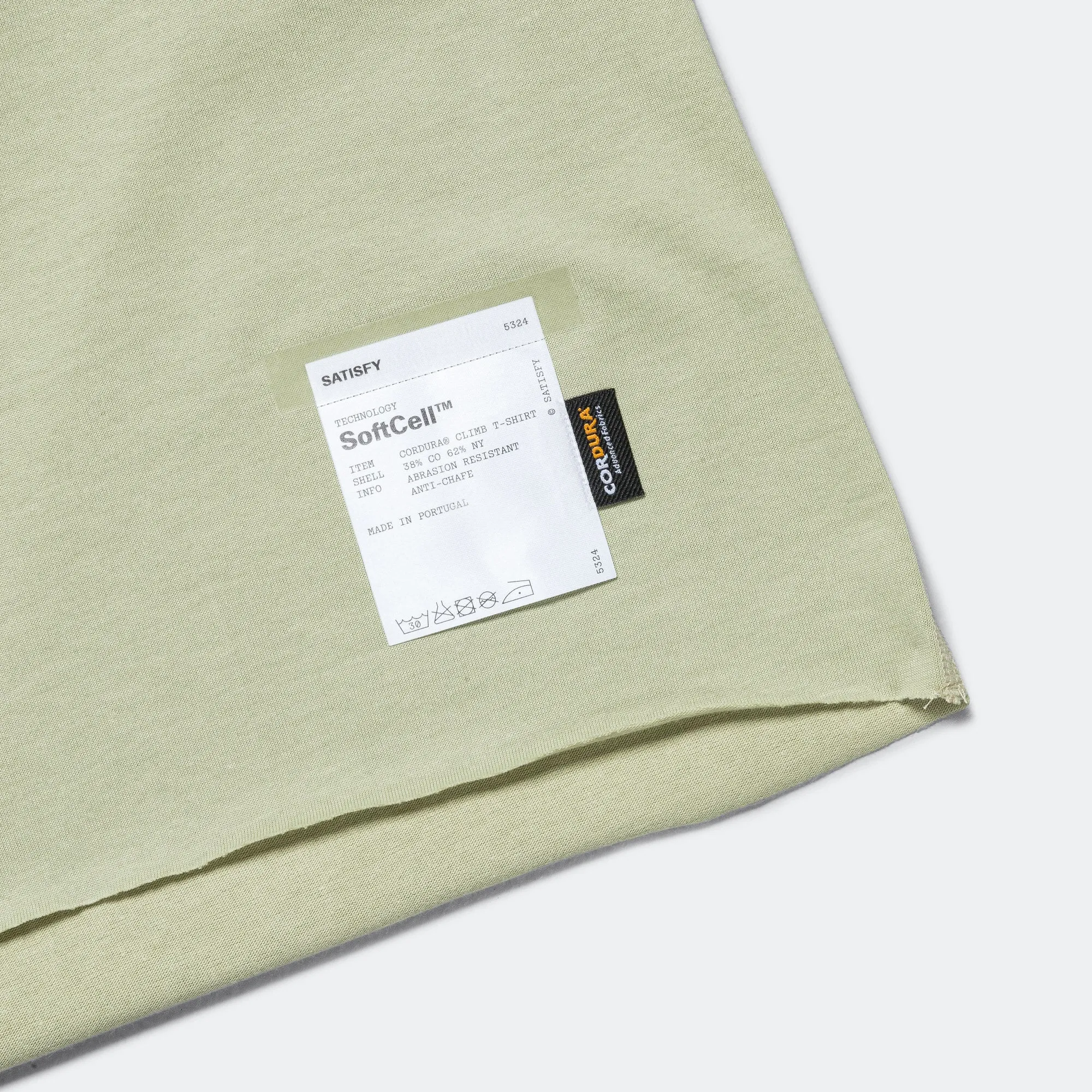 SoftCell™ CORDURA® Climb T-Shirt - Sage Green