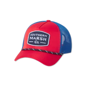 Southern Marsh - Ensenada Rope Hat