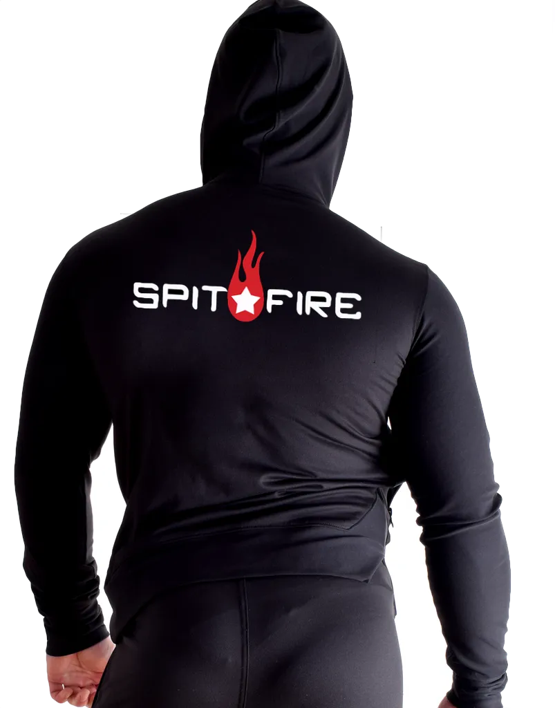 Spitfire Tracksuit ( hoodie and trouser)