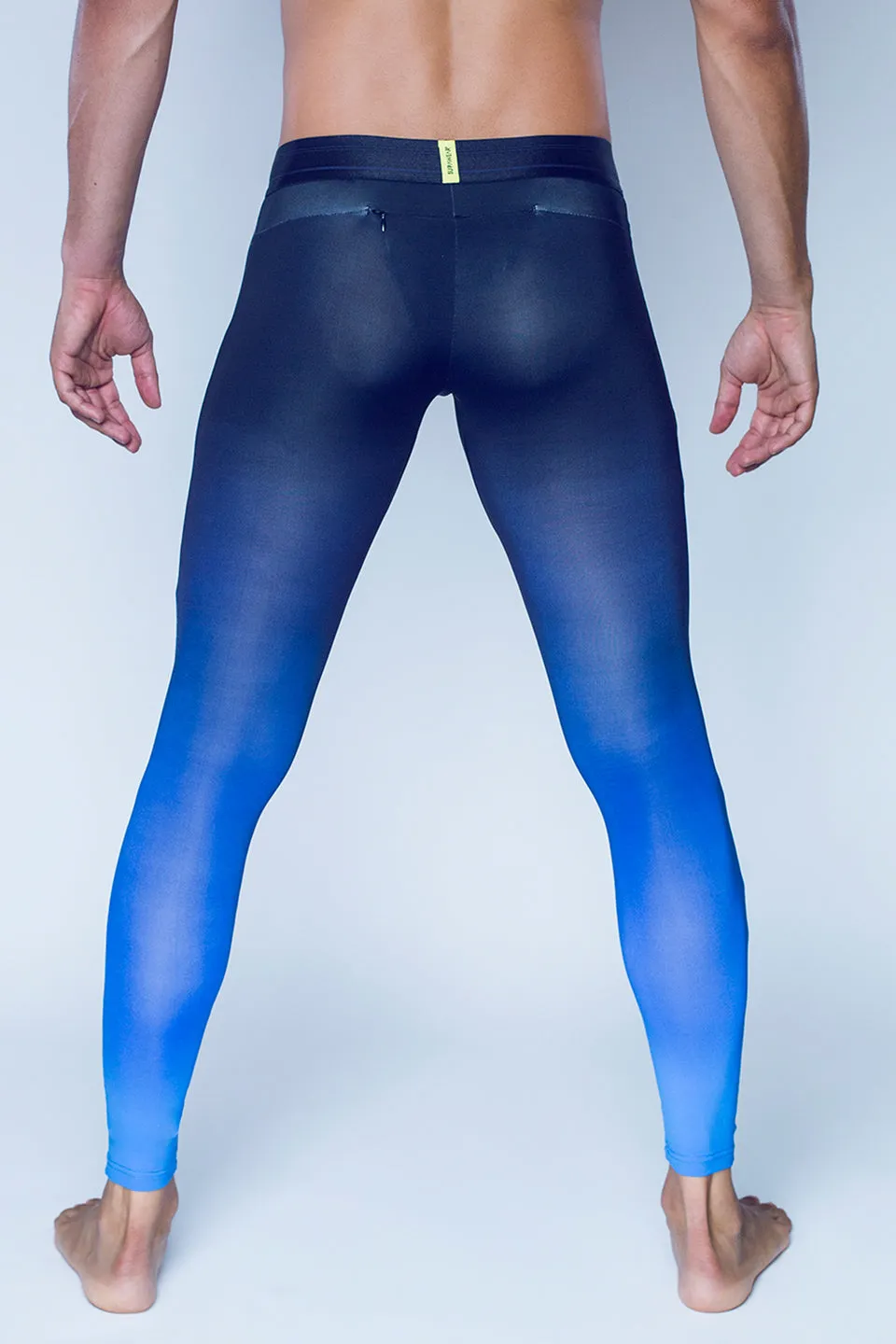 SPR Training Tights - Blue