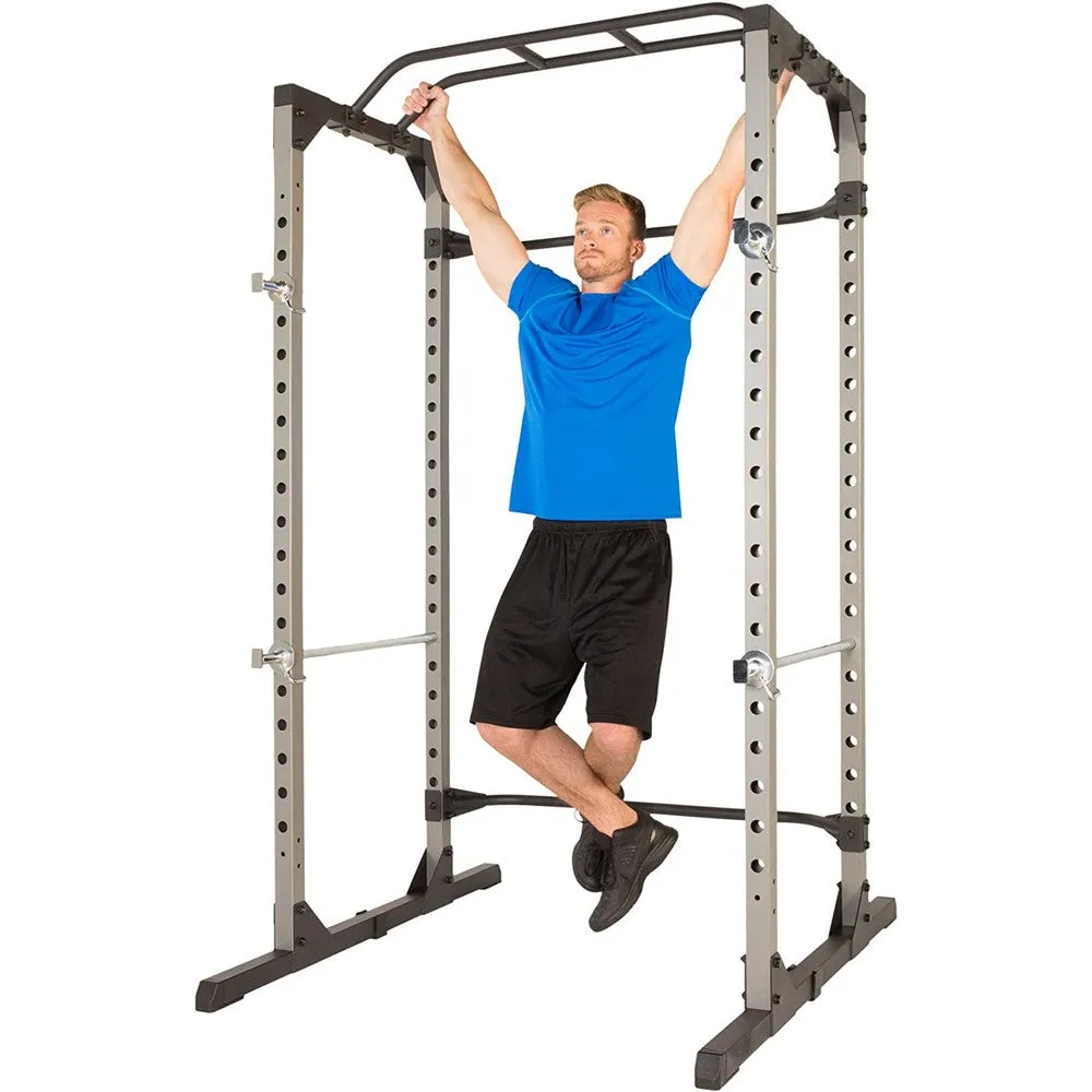 Squat Rack Strength Training Power Cage