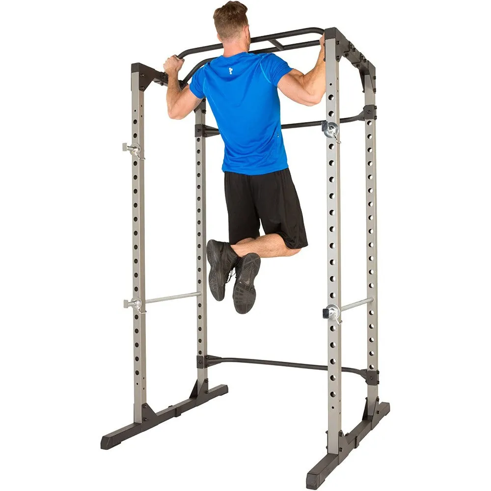 Squat Rack Strength Training Power Cage