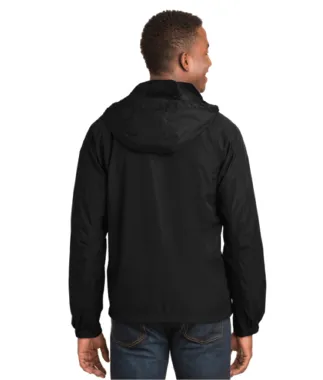 St. Joseph High School - Hooded Raglan Jacket