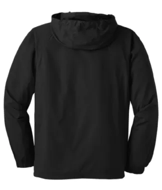 St. Joseph High School - Hooded Raglan Jacket