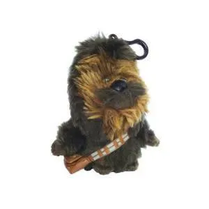 Star Wars 4" Plush keyring