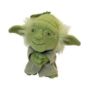 Star Wars 4" Plush keyring