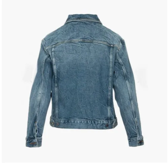 Superdry Ladies Denim Trucker Jacket