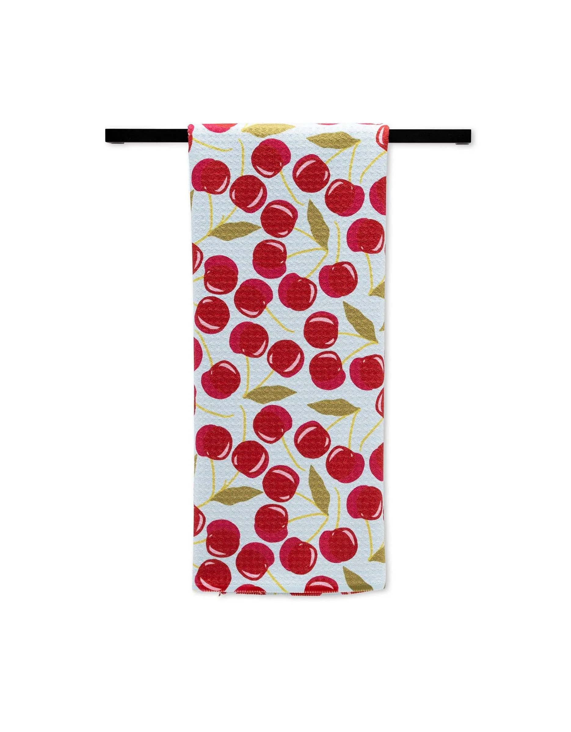 Sweet Cherry Tea Towel