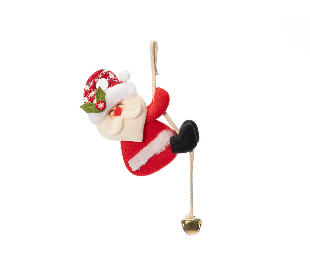 TARRAMARRA® Christmas Reindeer Santa Ornaments