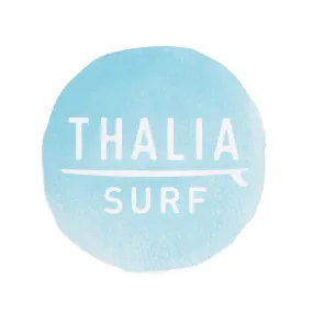 Thalia Surf Water Color Dot Big 3" Sticker