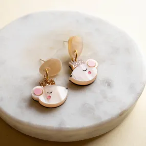 The Mouse King Earrings