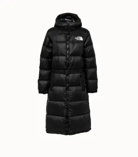 The North Face Women's Nuptse Belt Long Parka