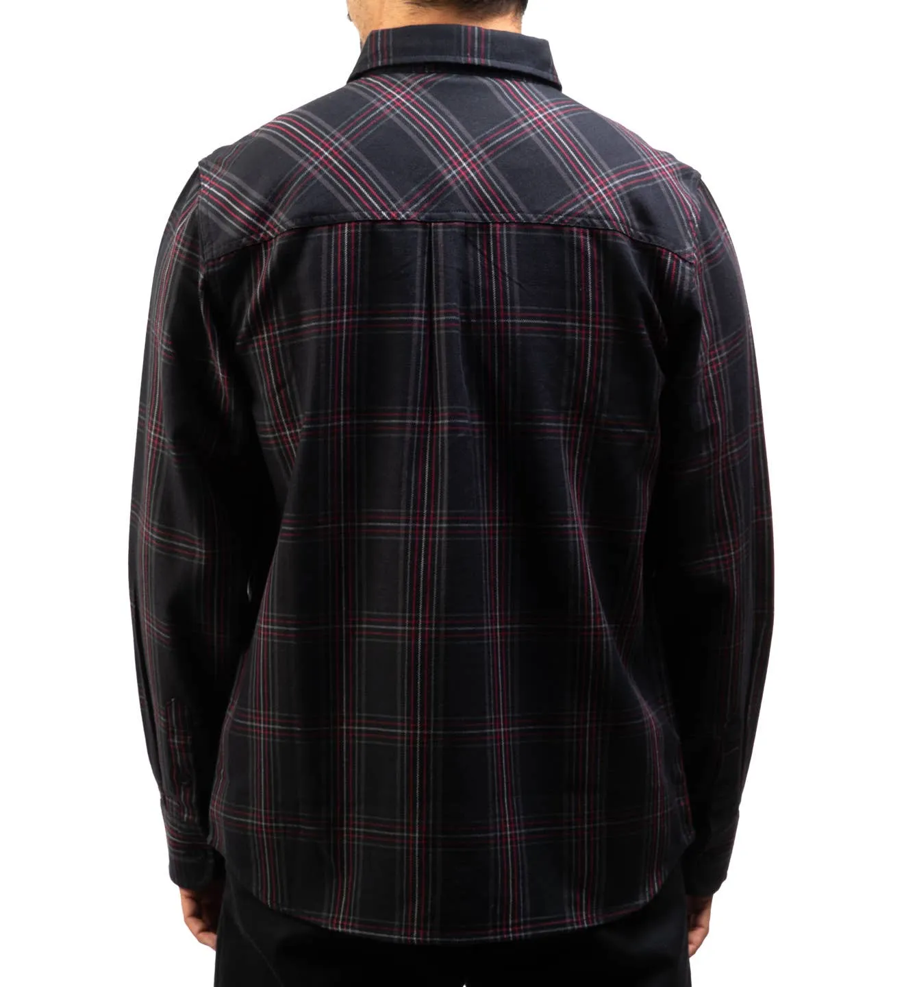 Throttle Flannel