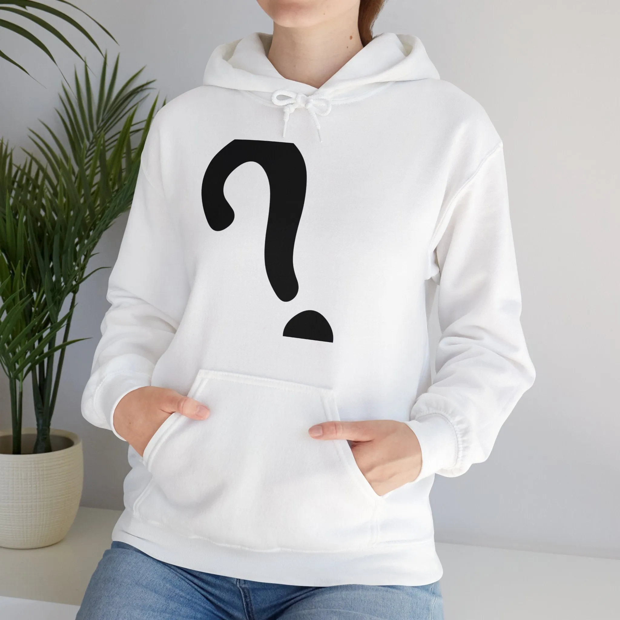 Unisex Heavy Blend Hooded Sweatshirt