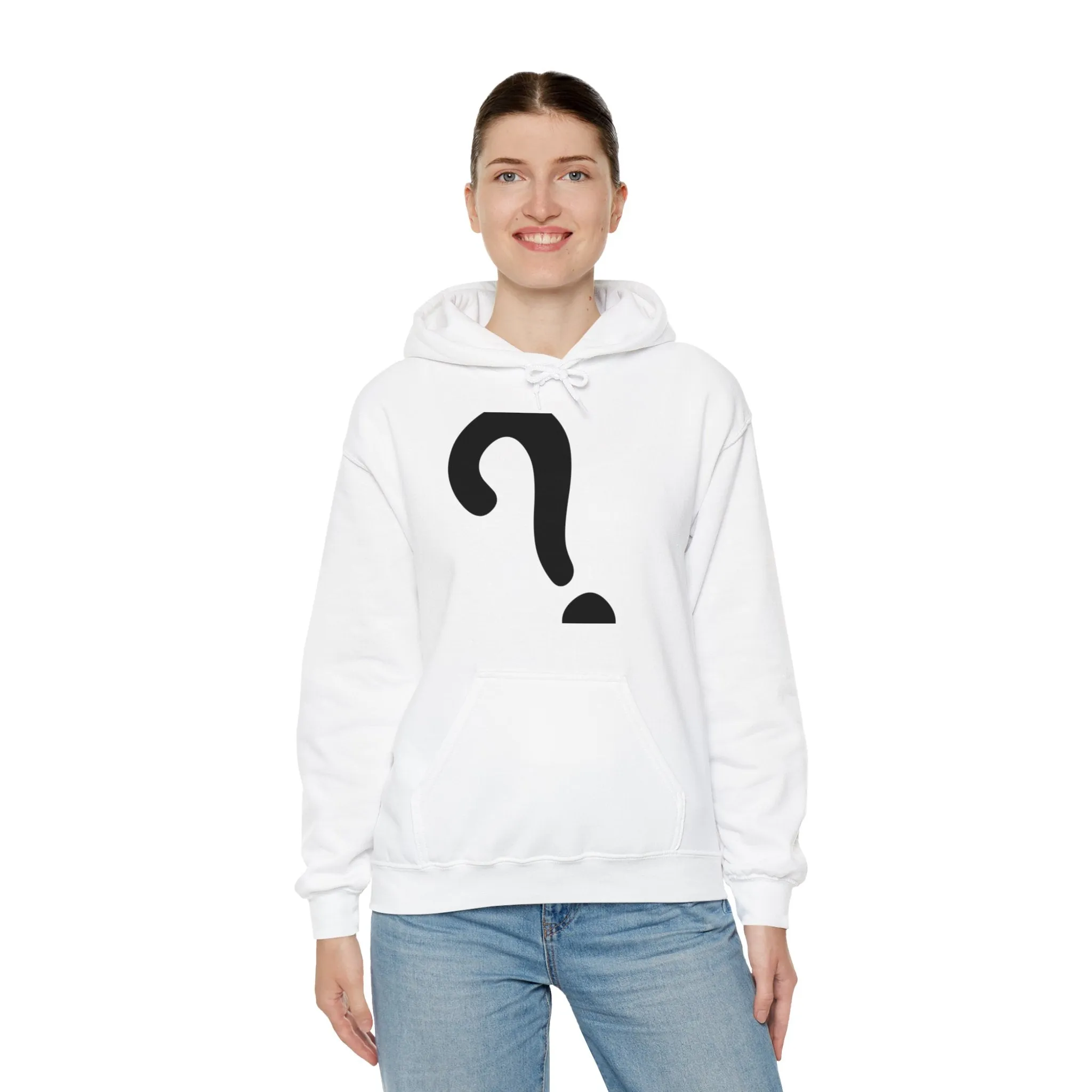 Unisex Heavy Blend Hooded Sweatshirt