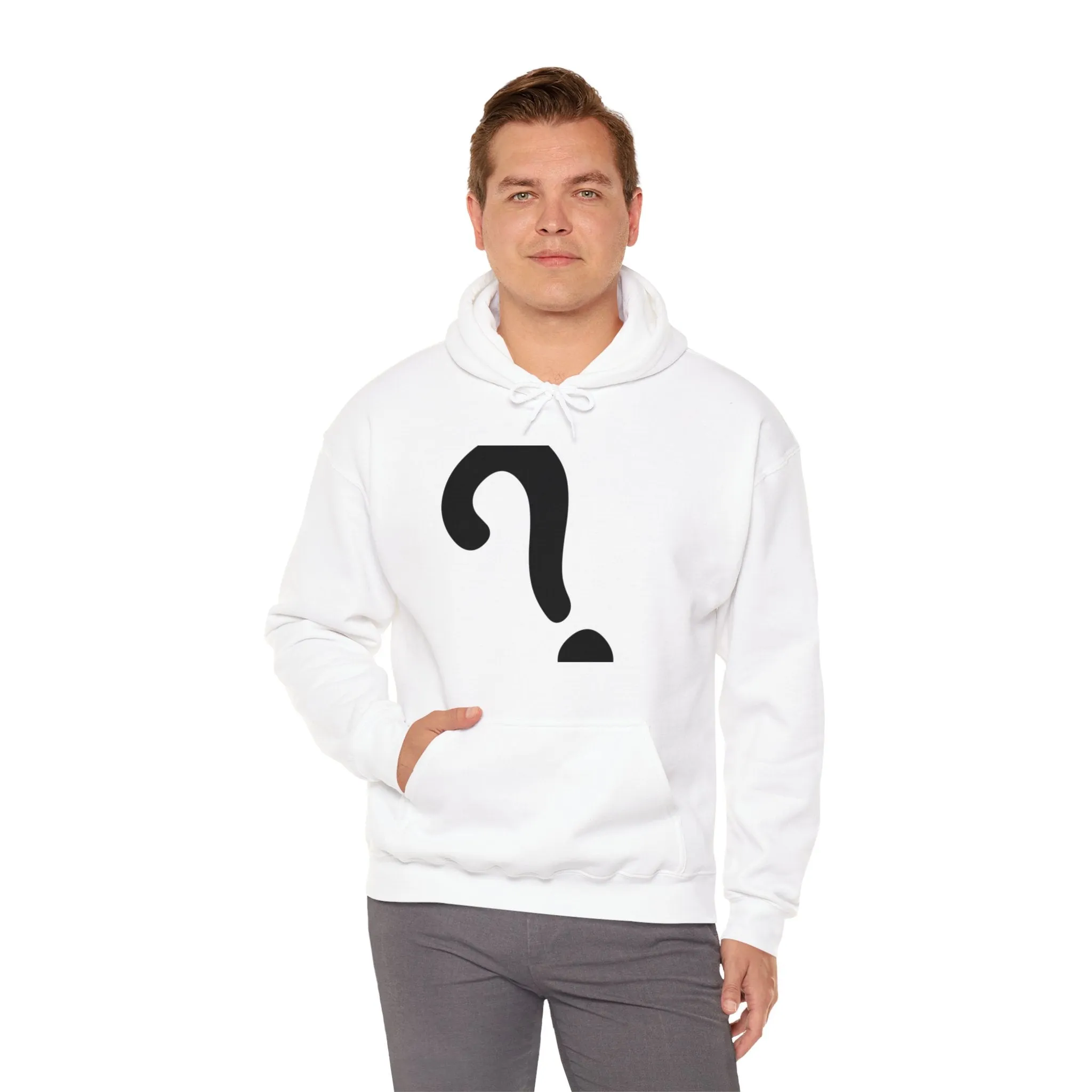 Unisex Heavy Blend Hooded Sweatshirt