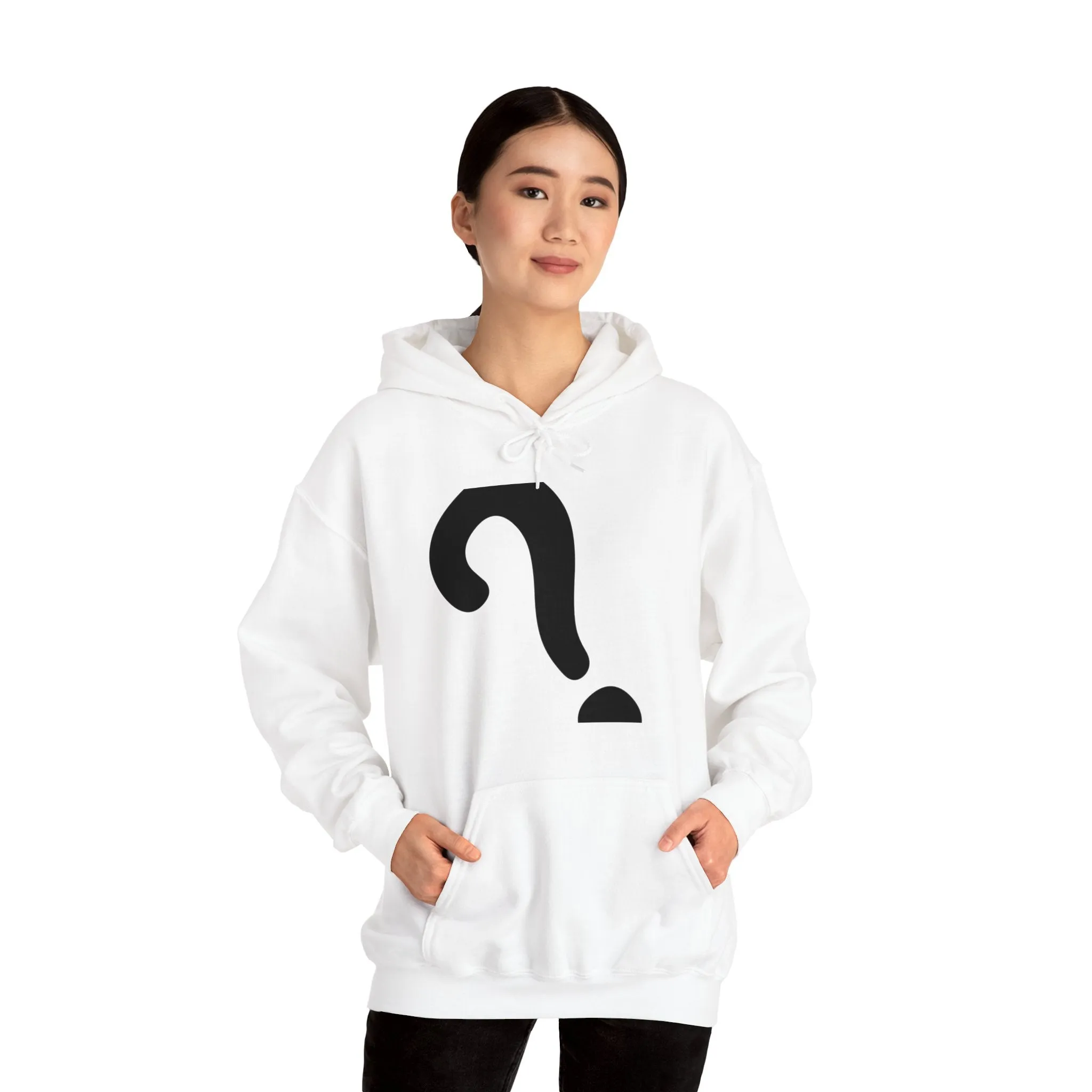 Unisex Heavy Blend Hooded Sweatshirt