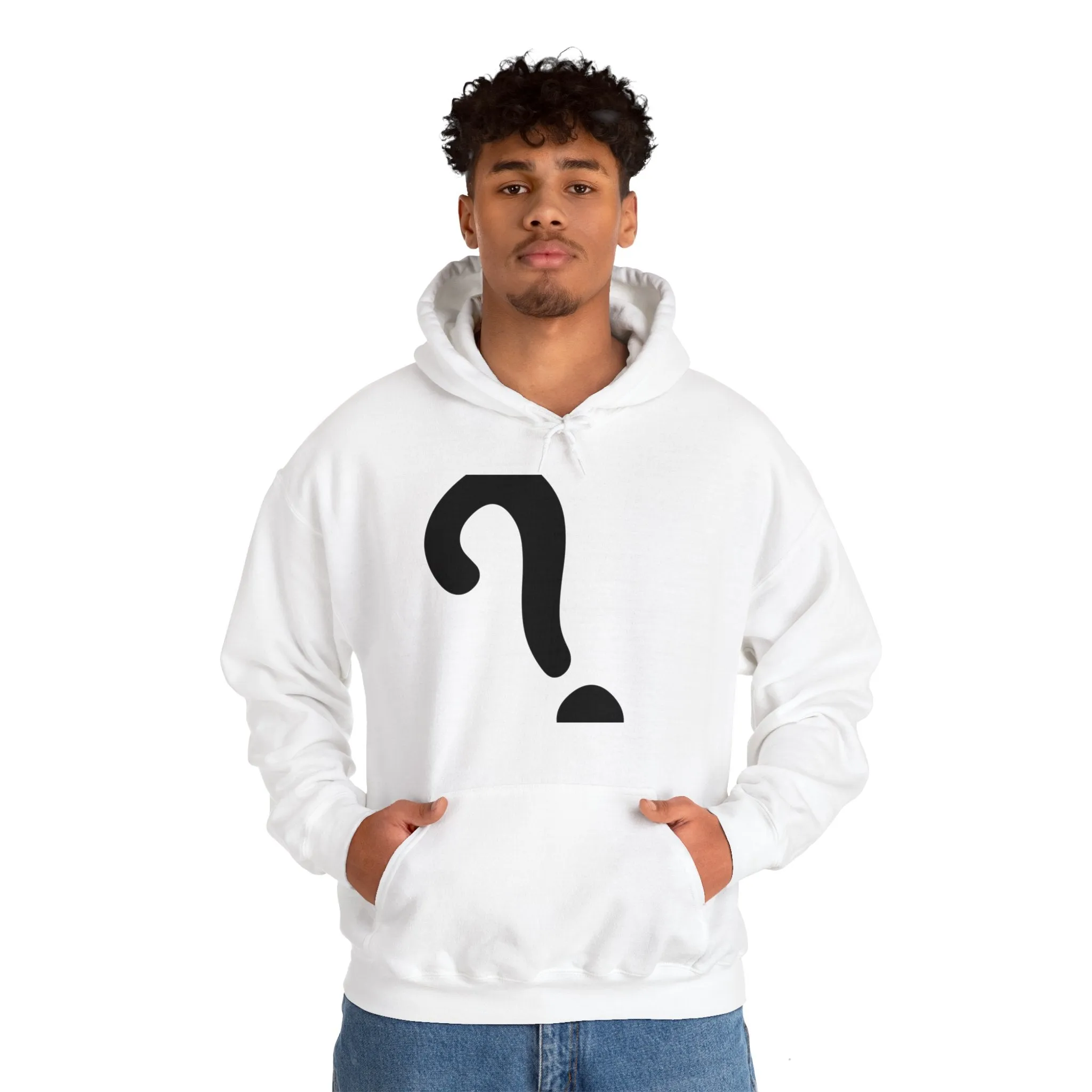 Unisex Heavy Blend Hooded Sweatshirt