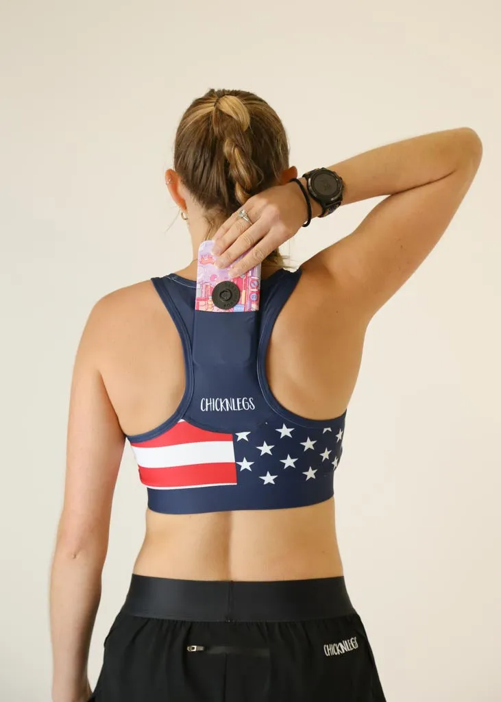 USA OG Sports Bra