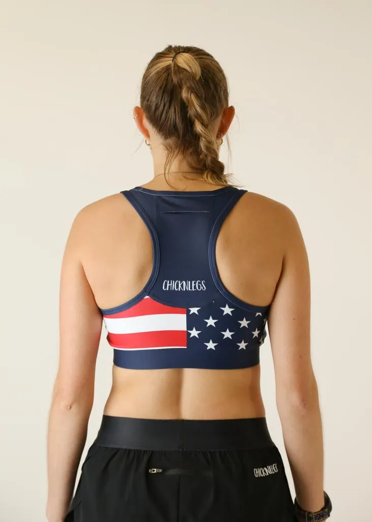 USA OG Sports Bra