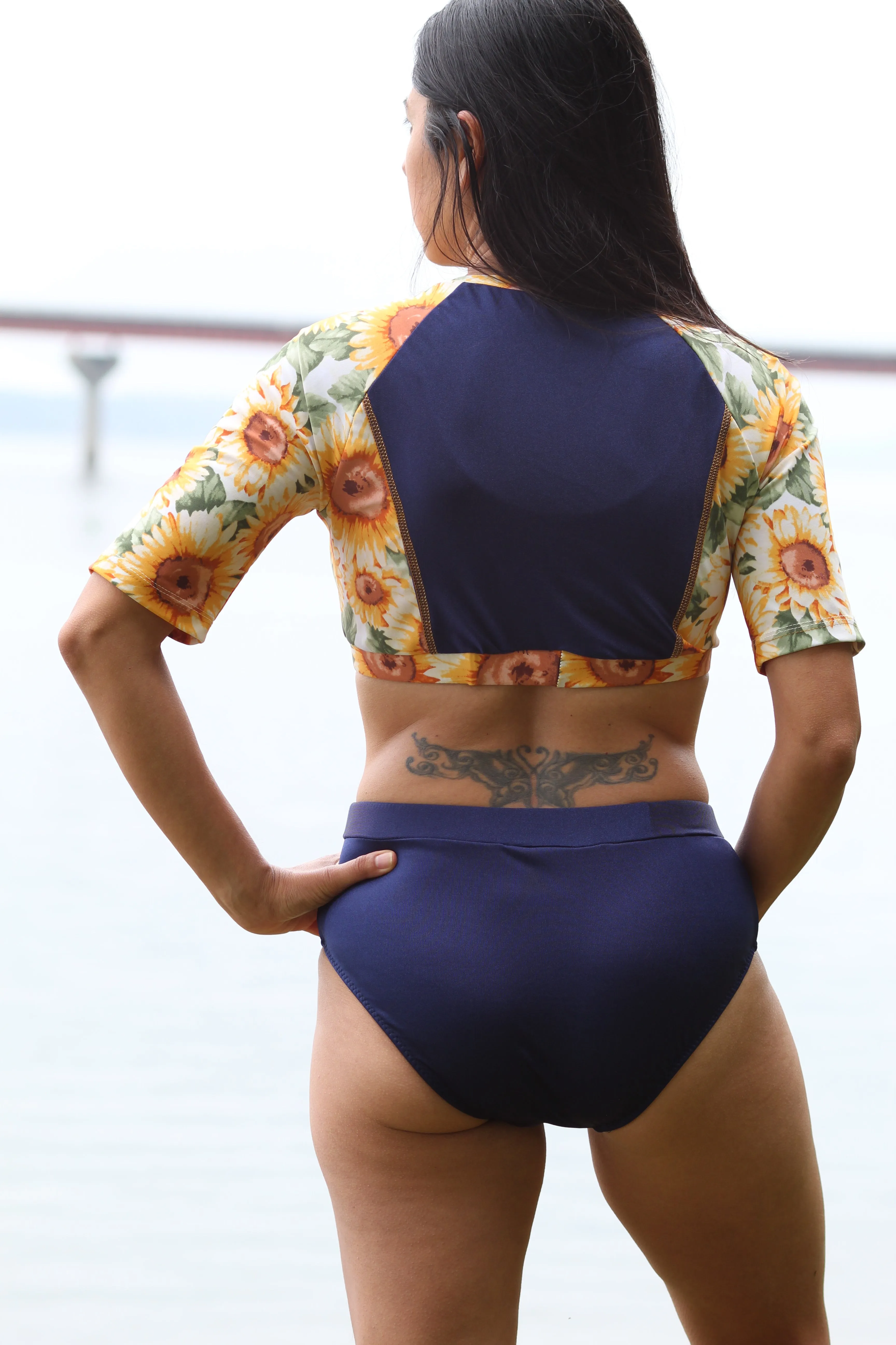 Waimea Swim Bottoms PDF Sewing Pattern