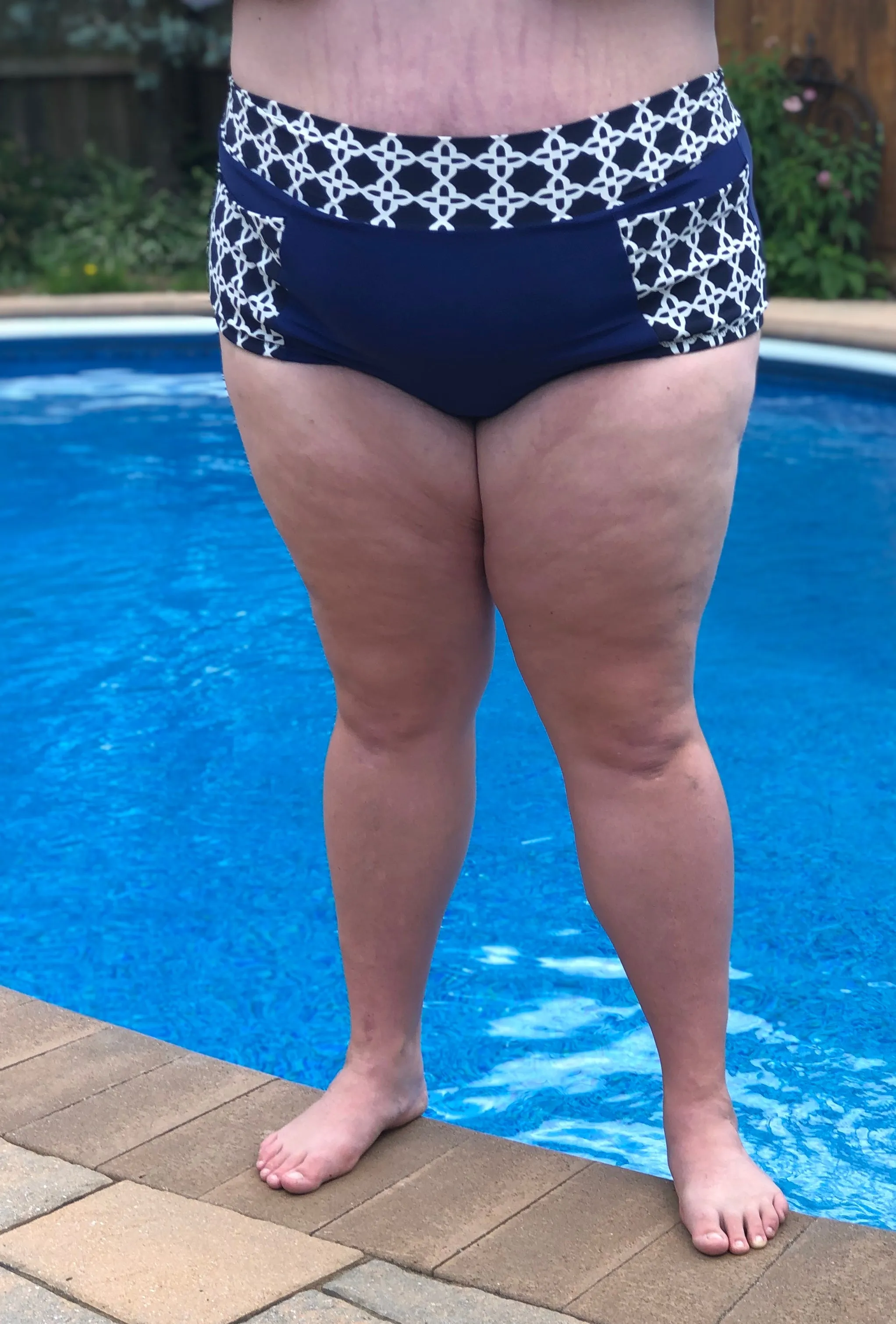 Waimea Swim Bottoms PDF Sewing Pattern