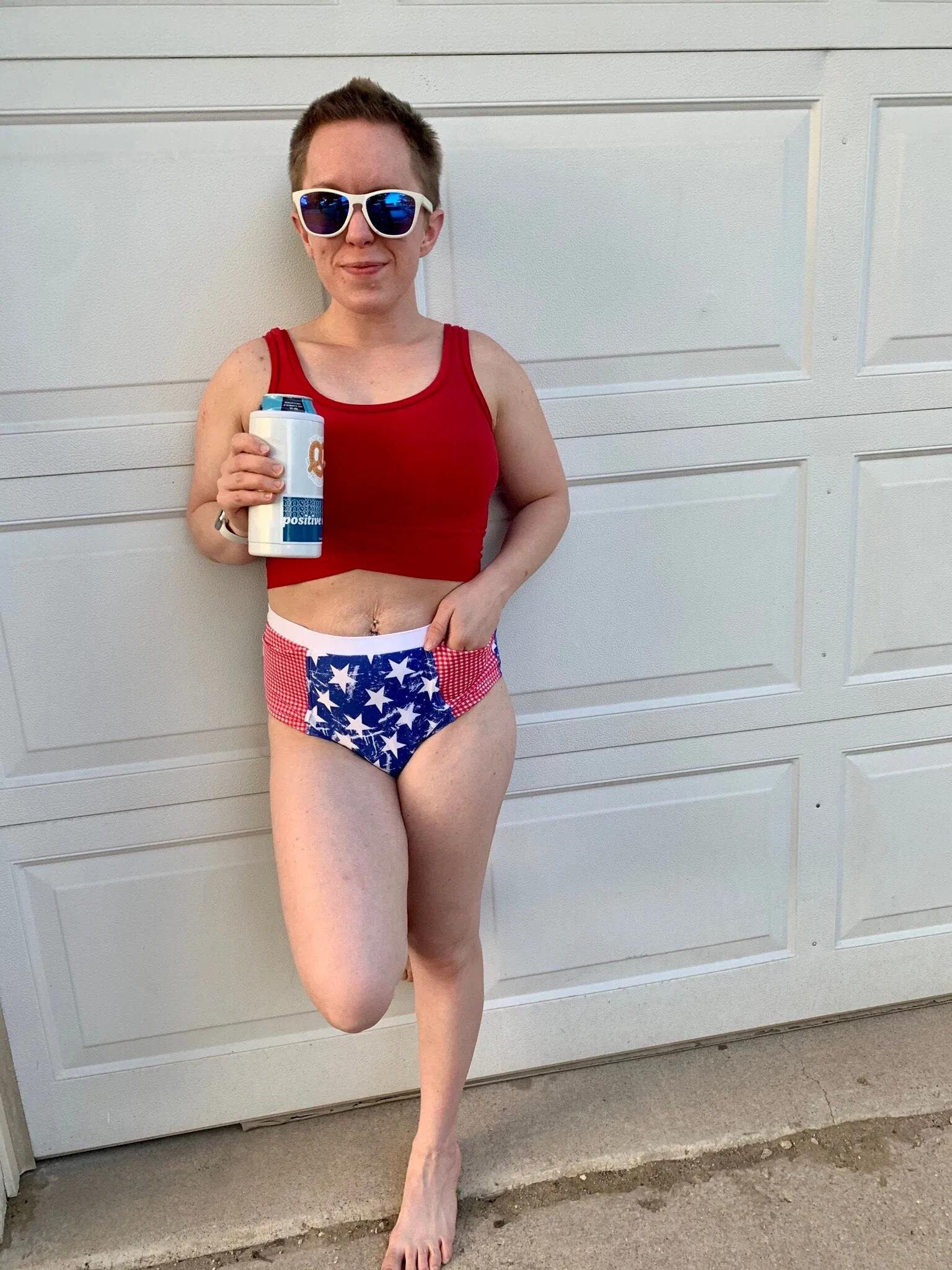 Waimea Swim Bottoms PDF Sewing Pattern