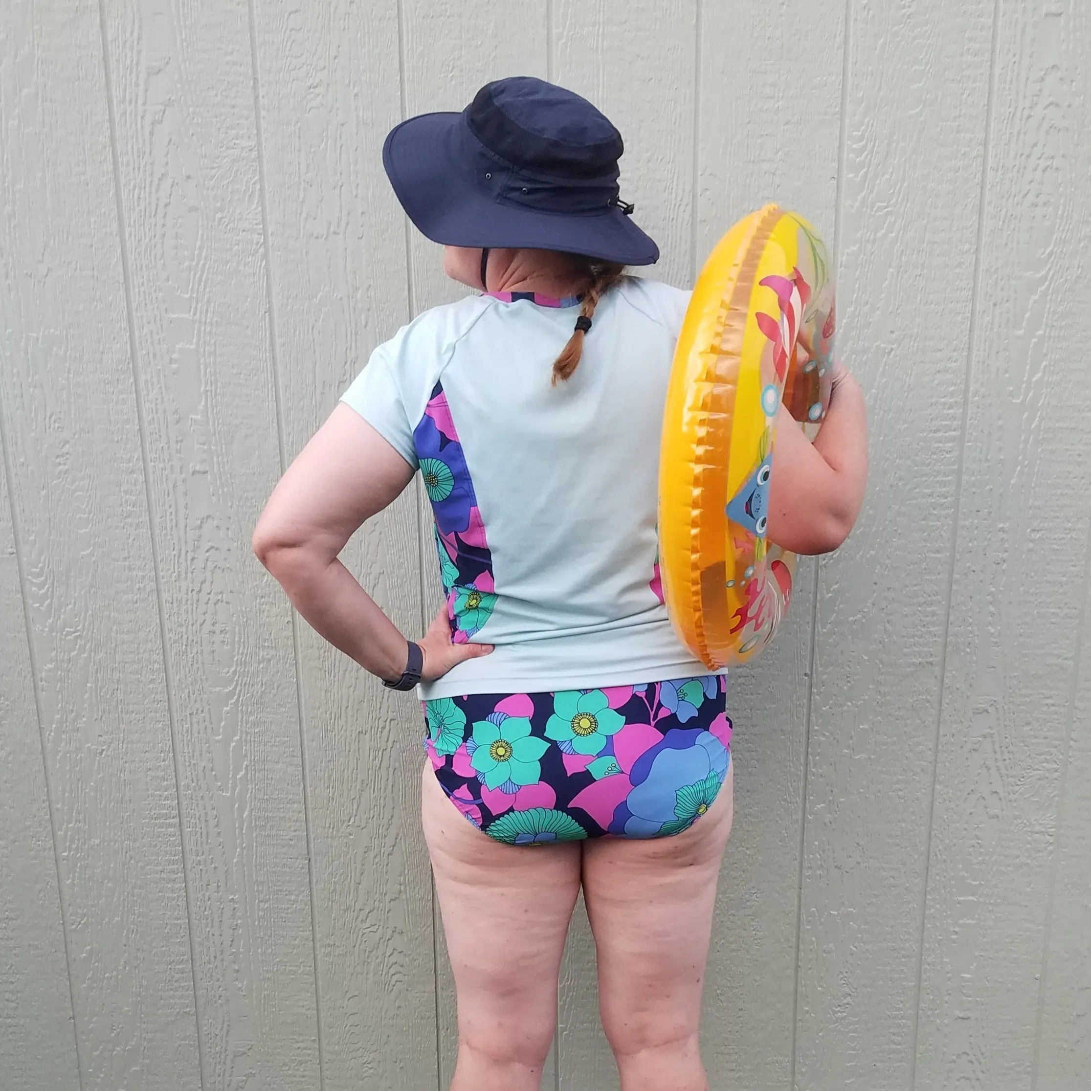 Waimea Swim Bottoms PDF Sewing Pattern