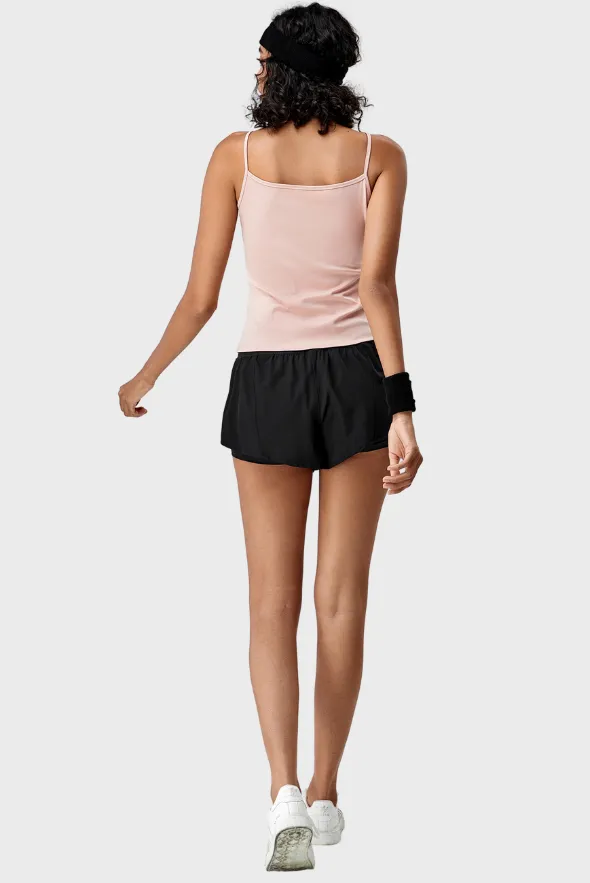 Women Tencel Short Pants