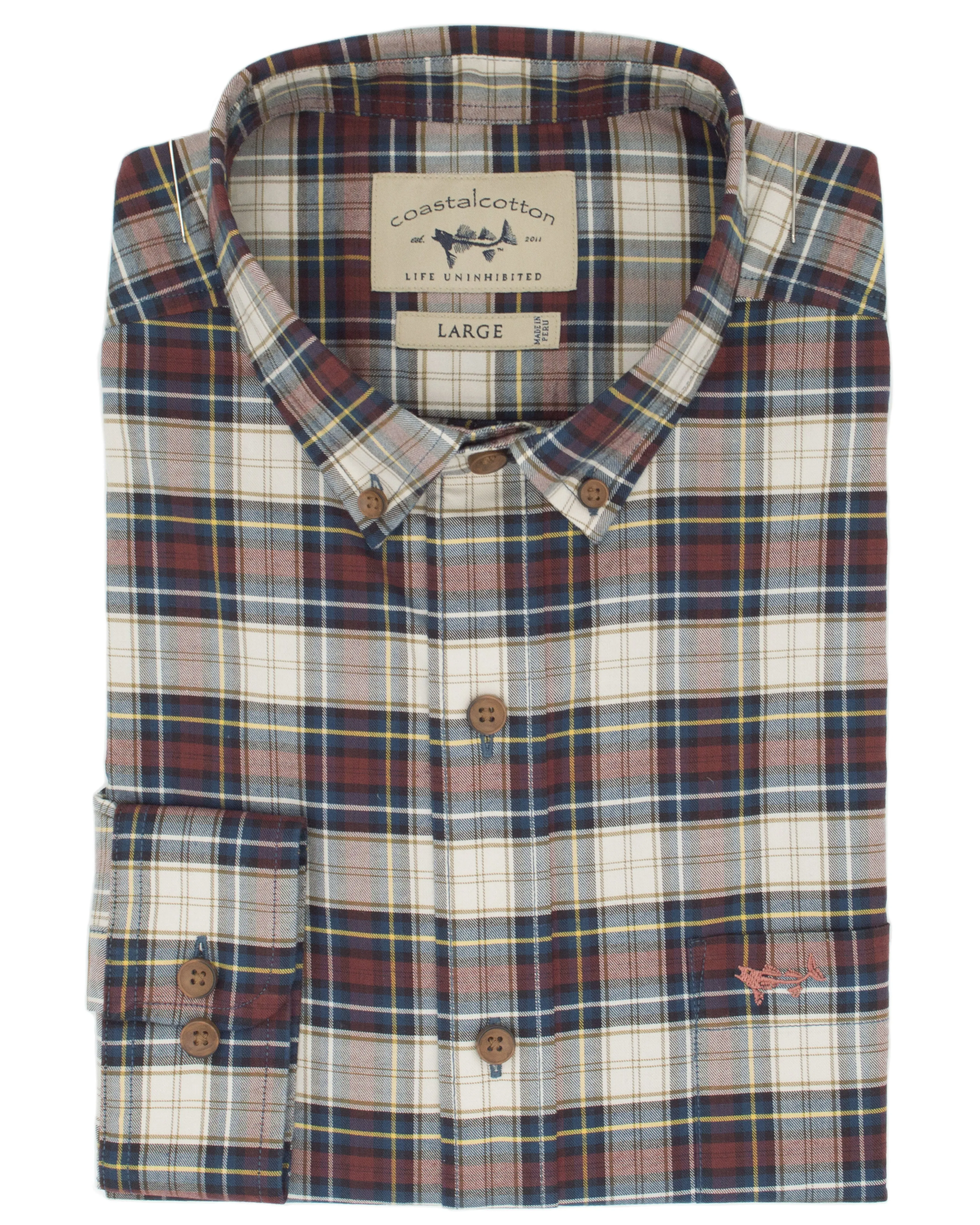 Woodford Plaid