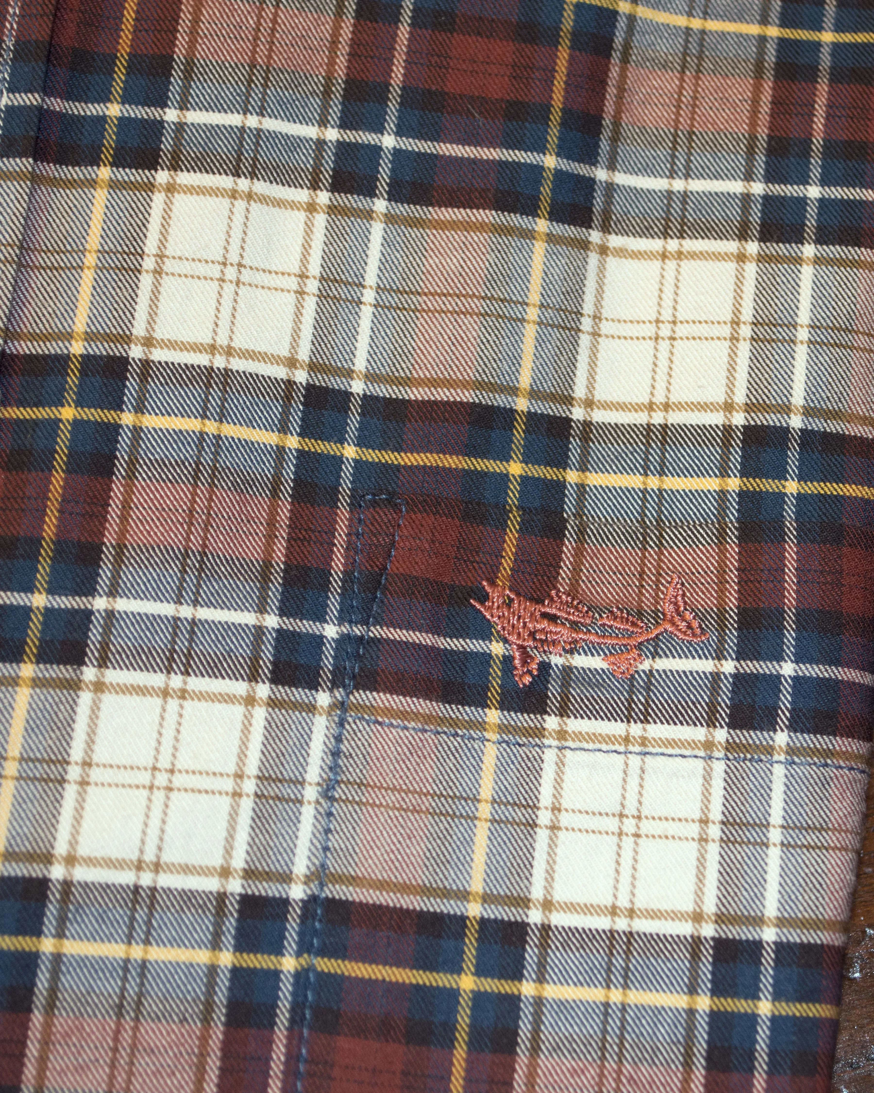 Woodford Plaid