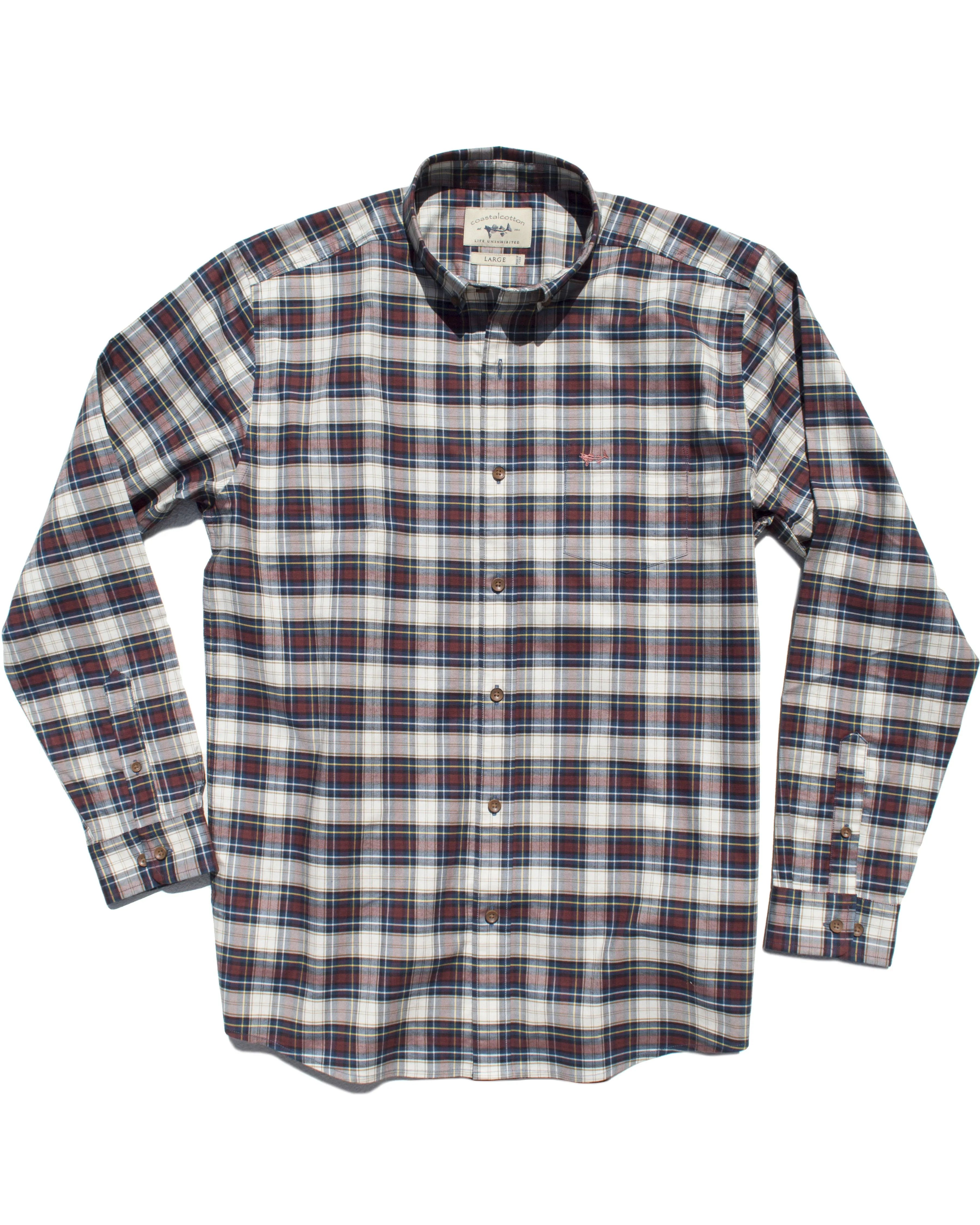 Woodford Plaid