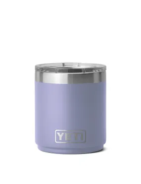 YETI Rambler 10oz Stackable Lowball Cosmic Lilac