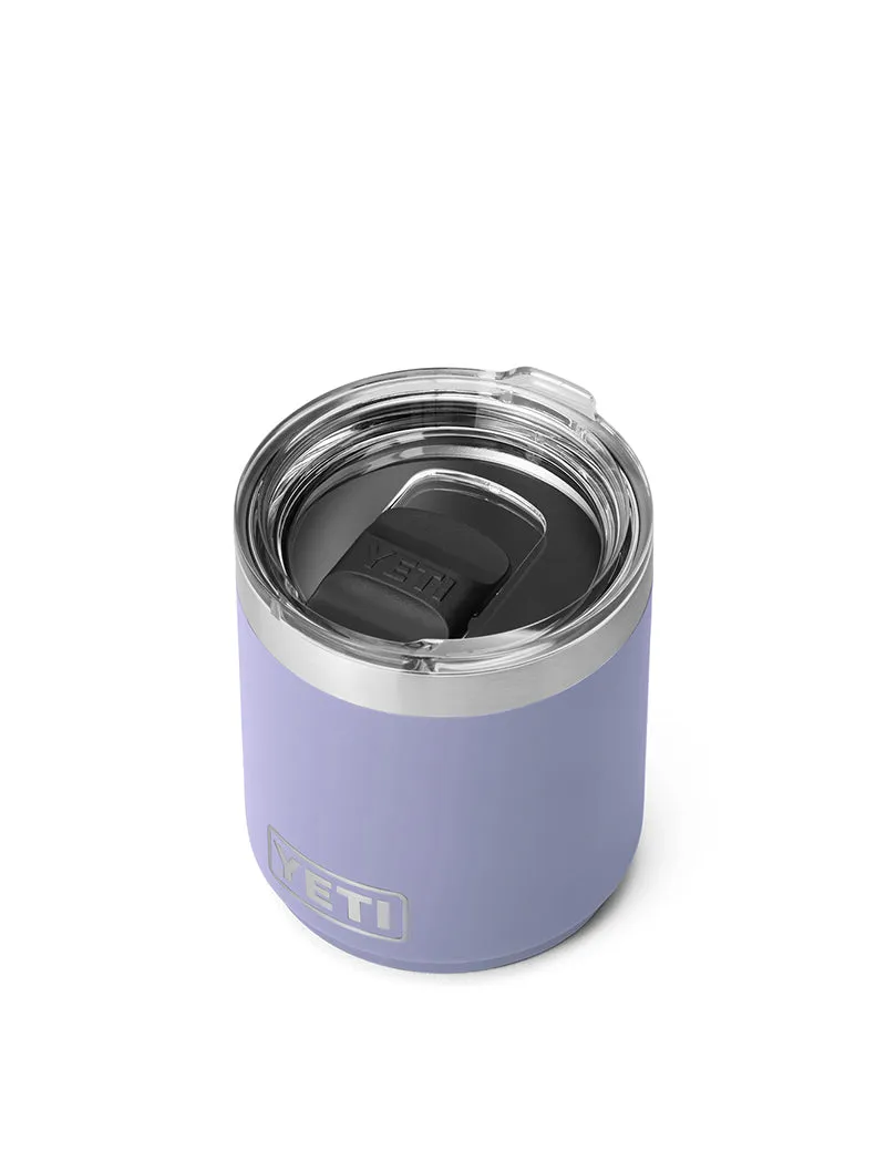 YETI Rambler 10oz Stackable Lowball Cosmic Lilac